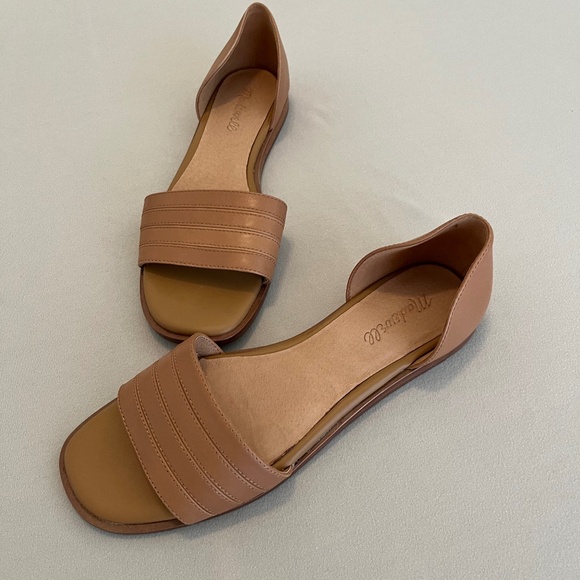 Madewell Shoes - Madewell women’s casual sandals size 9.5